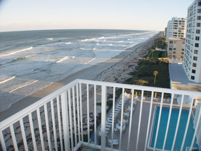 Smyrna Beach Club Enjoy The Sound Of The Surf And The Spectacular View From Your Ocean Front Balcony